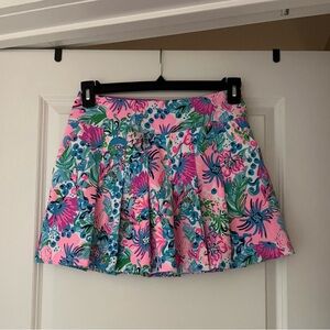 Lilly Pulitzer Luxletic Skirt